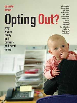 cover image of Opting Out?